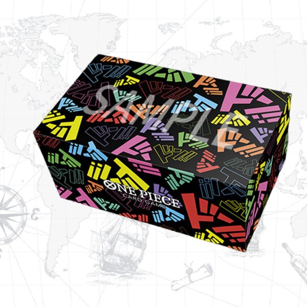 One Piece TCG: Storage Box – Don!!